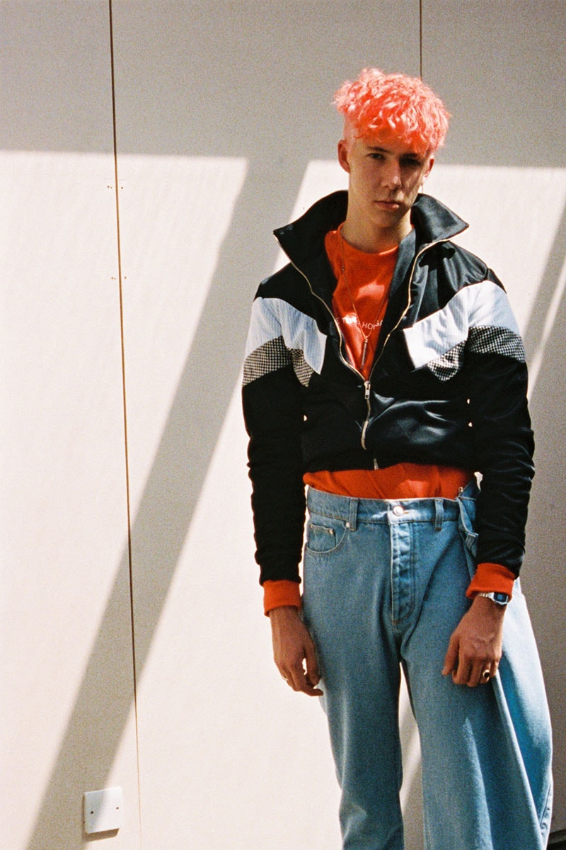 Christopher Shannon 2018 Spring/Summer Collection