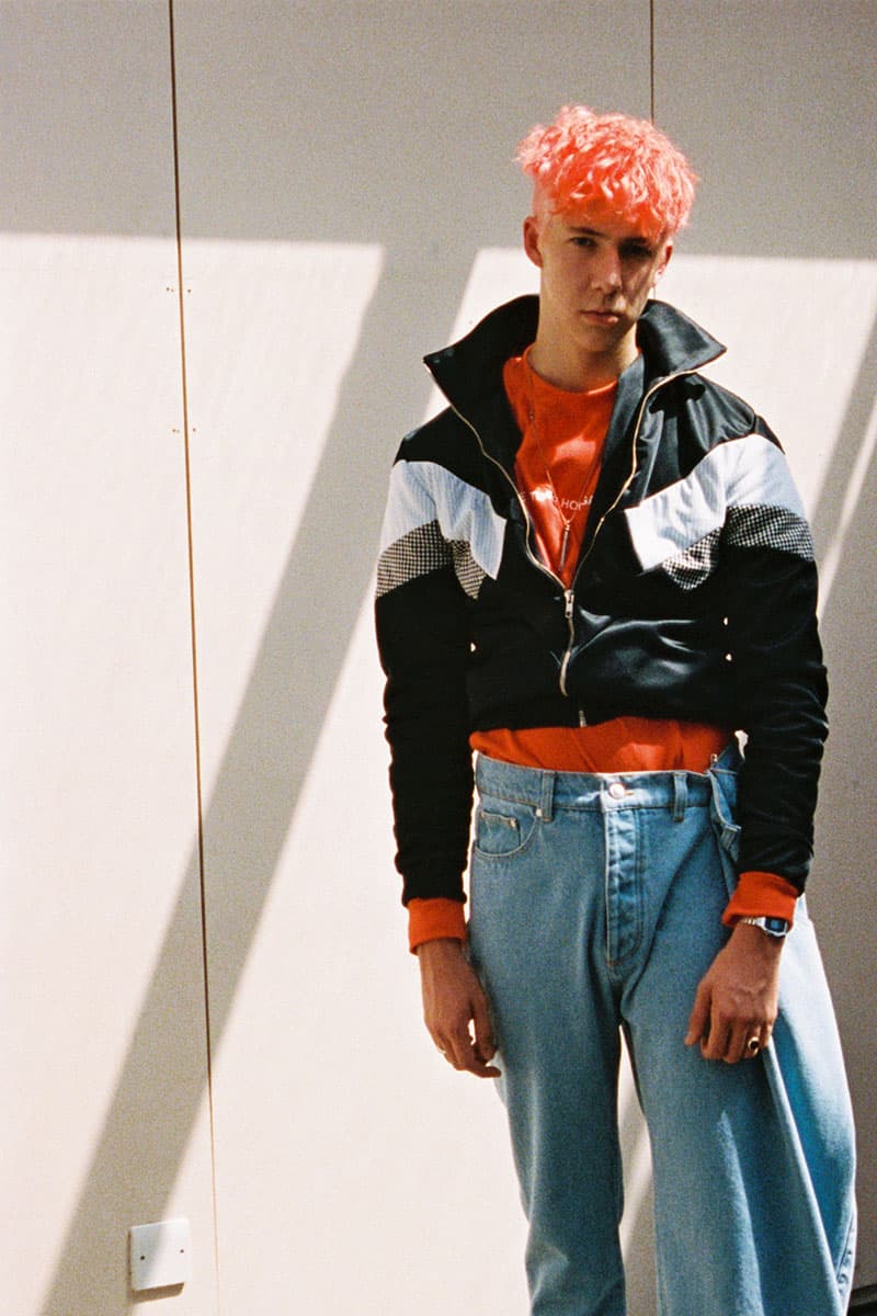 Christopher Shannon 2018 Spring/Summer Collection