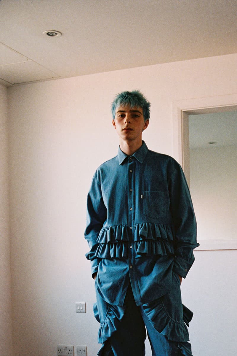 Christopher Shannon 2018 Spring/Summer Collection