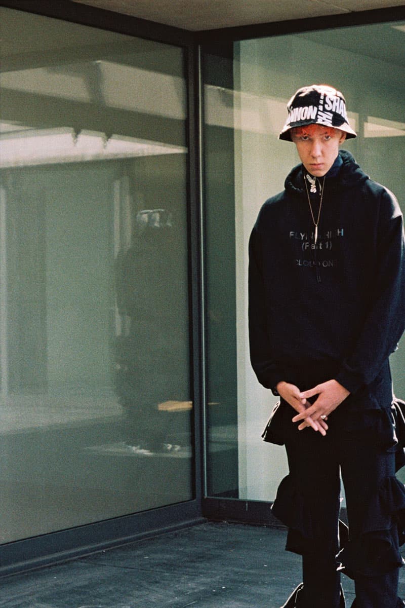 Christopher Shannon 2018 Spring/Summer Collection