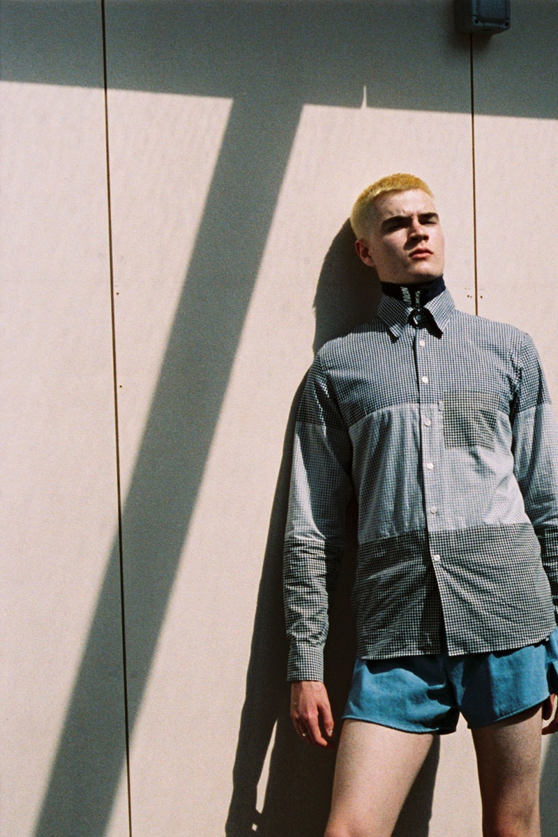 Christopher Shannon 2018 Spring/Summer Collection