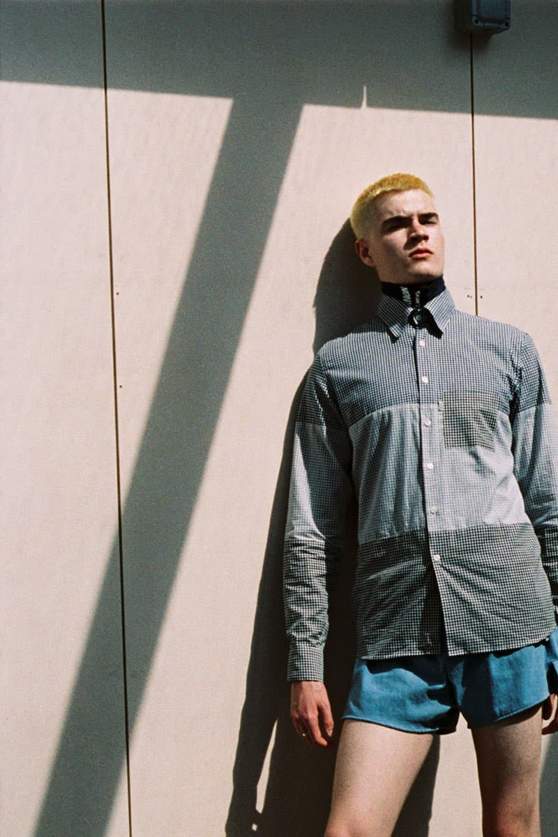 Christopher Shannon 2018 Spring/Summer Collection