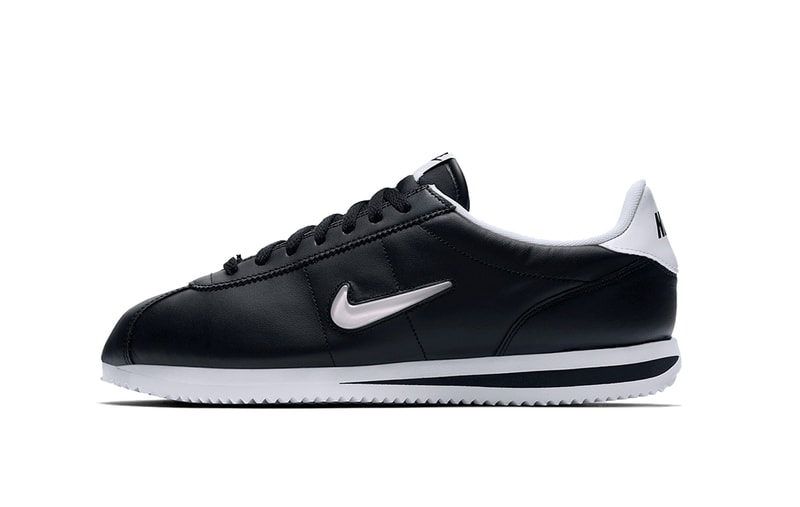 Two More Classic Nike Cortez Jewel Swooshes This Summer Bill Bowerman Black Diamond 1972 track shoe