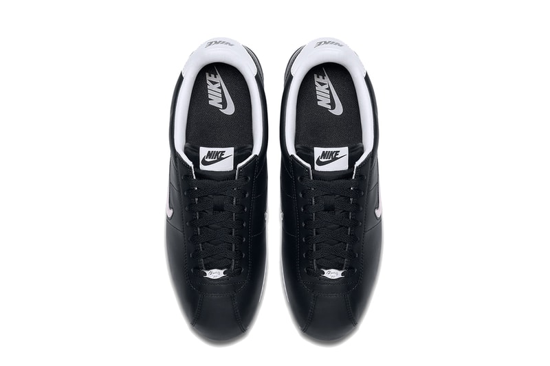 Two More Classic Nike Cortez Jewel Swooshes This Summer Bill Bowerman Black Diamond 1972 track shoe