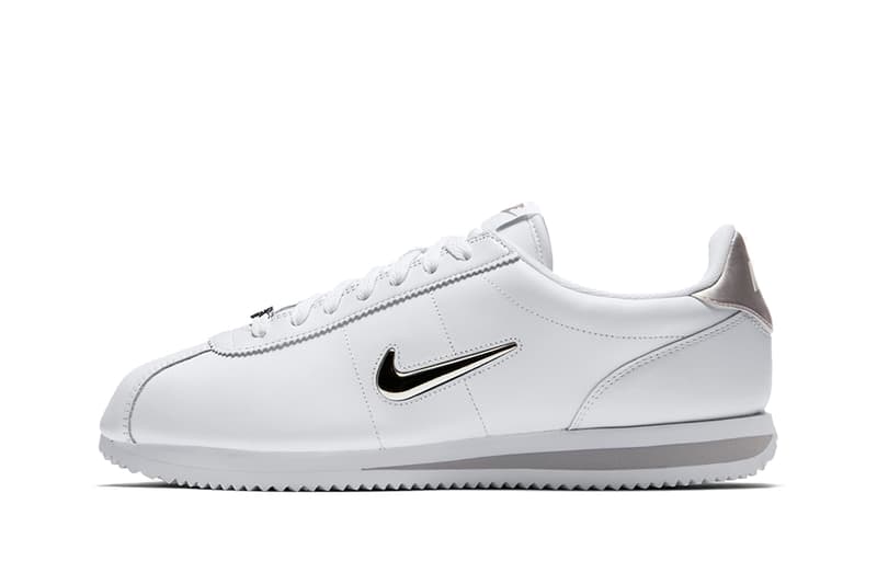 Two More Classic Nike Cortez Jewel Swooshes This Summer Bill Bowerman Black Diamond 1972 track shoe