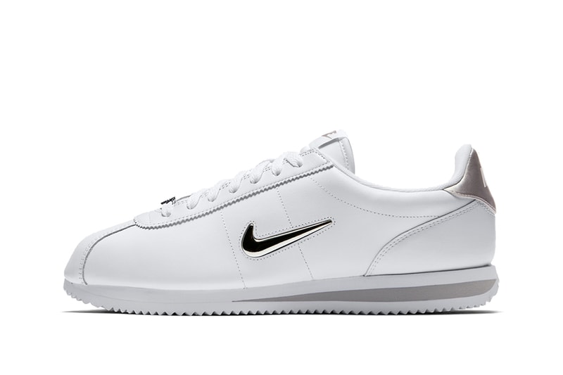 Two More Classic Nike Cortez Jewel Swooshes This Summer Bill Bowerman Black Diamond 1972 track shoe