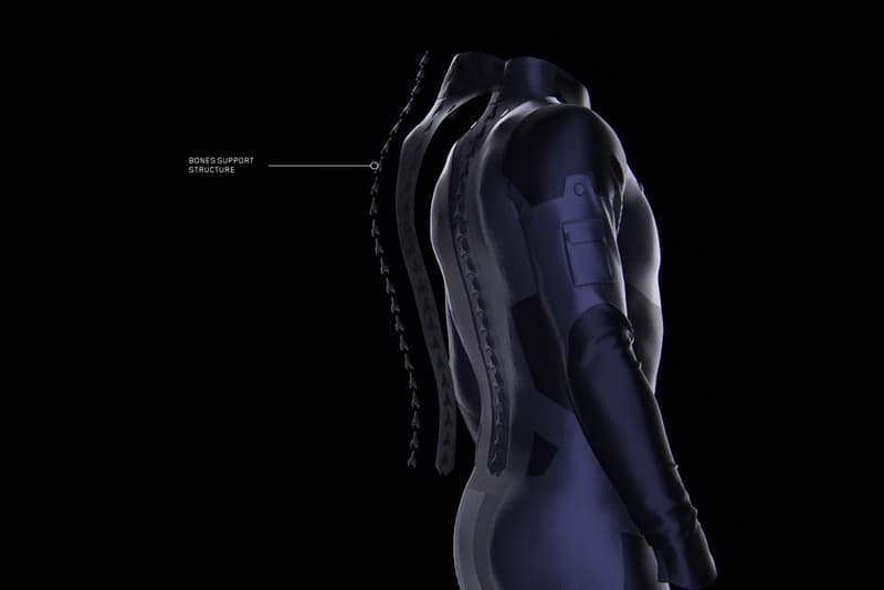 Clément Balavoine SpaceX Space Suit Design