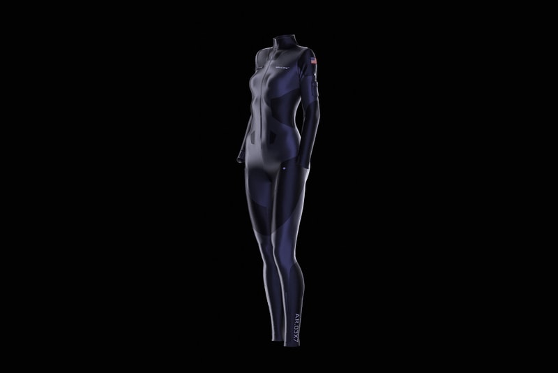 Clément Balavoine SpaceX Space Suit Design