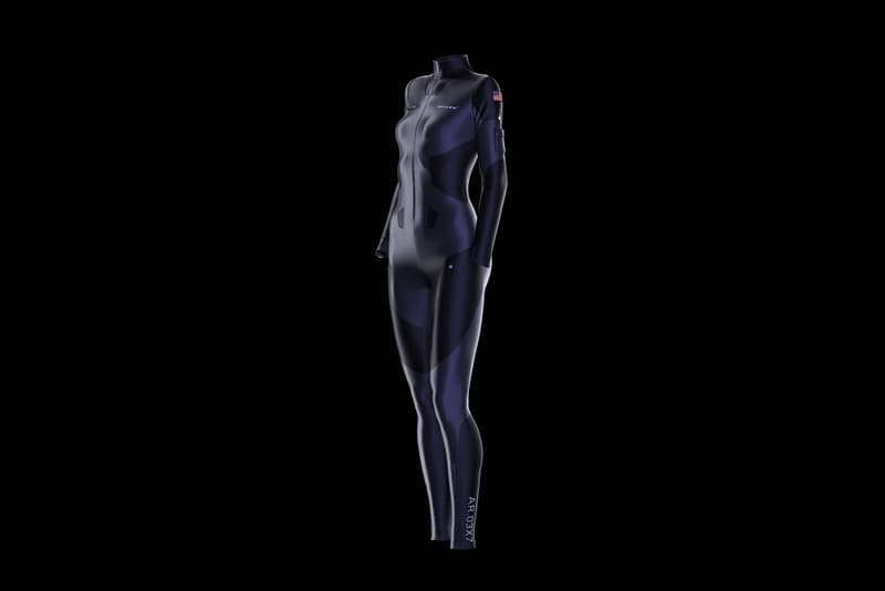 Clément Balavoine SpaceX Space Suit Design