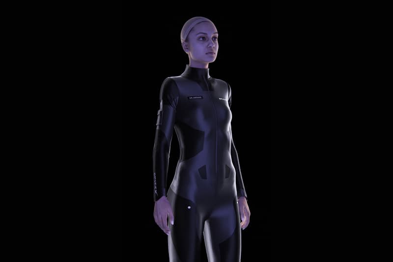 Clément Balavoine SpaceX Space Suit Design