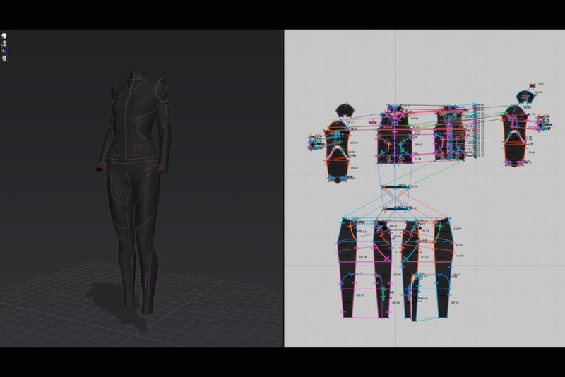 Clément Balavoine SpaceX Space Suit Design