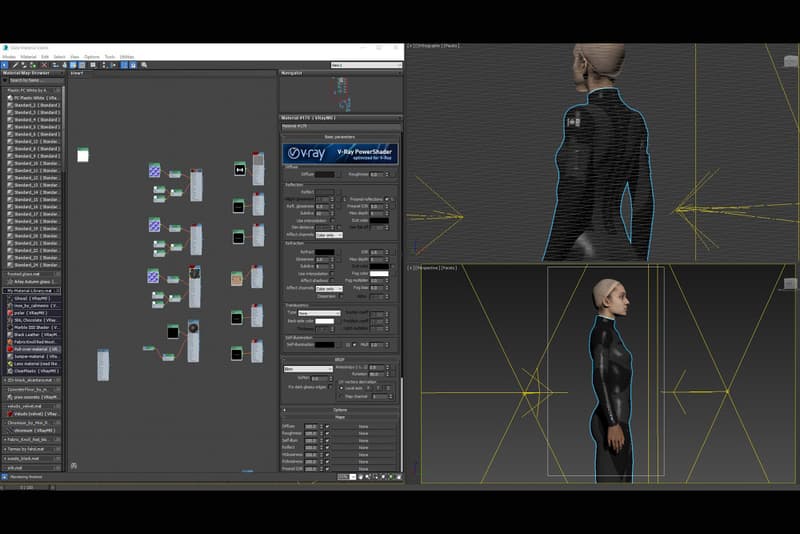 Clément Balavoine SpaceX Space Suit Design