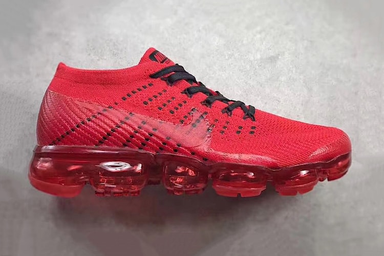 A Closer Look at the CLOT x Nike Air VaporMax