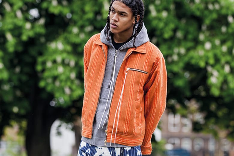 clothsurgeon’s "Hackney Beach Club” Collection Pays Homage to Its British Heritage