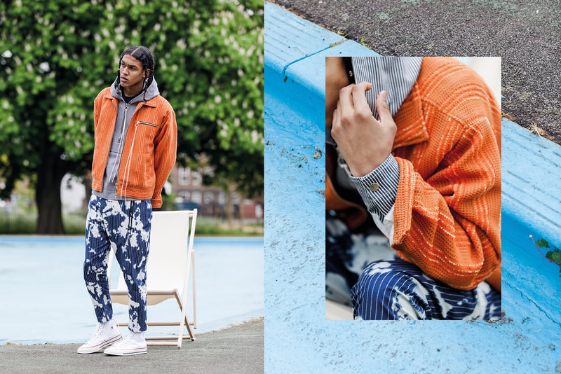 clothsurgeon Hackney Beach Club Collection