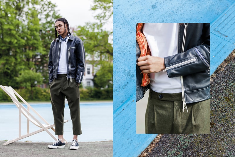 clothsurgeon Hackney Beach Club Collection