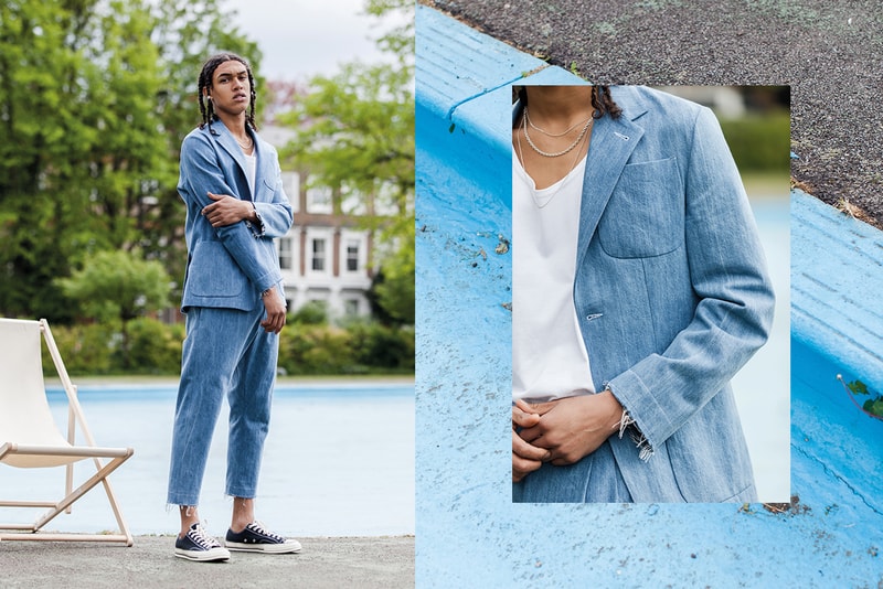 clothsurgeon Hackney Beach Club Collection