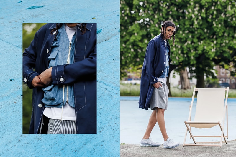 clothsurgeon Hackney Beach Club Collection