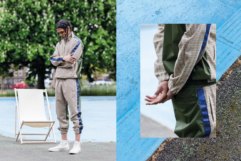 clothsurgeon Hackney Beach Club Collection