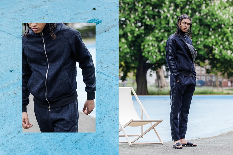 clothsurgeon Hackney Beach Club Collection