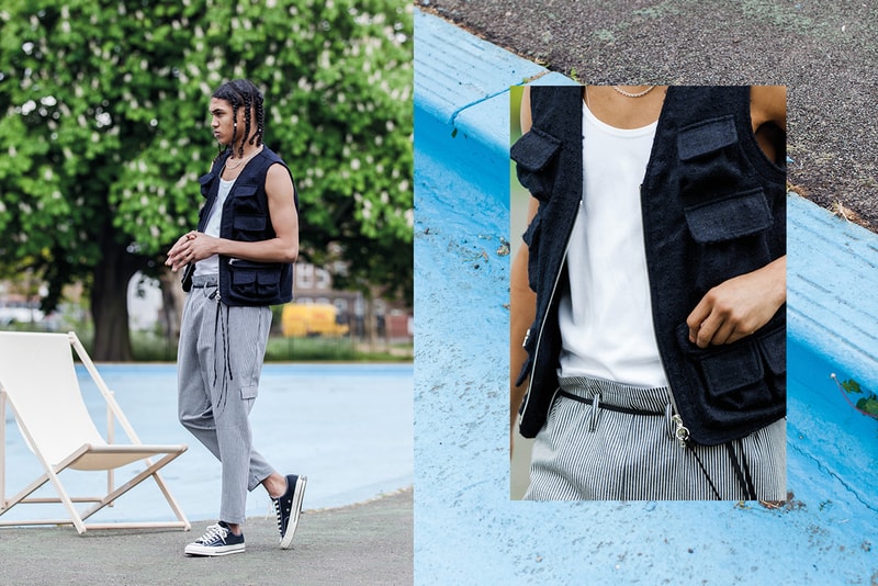 clothsurgeon Hackney Beach Club Collection