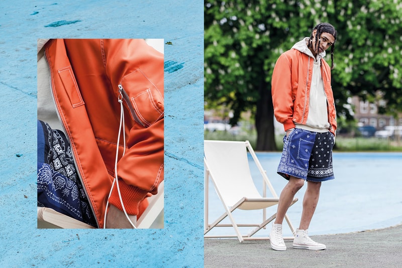clothsurgeon Hackney Beach Club Collection