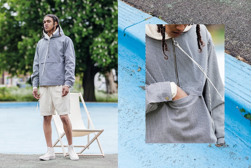 clothsurgeon Hackney Beach Club Collection