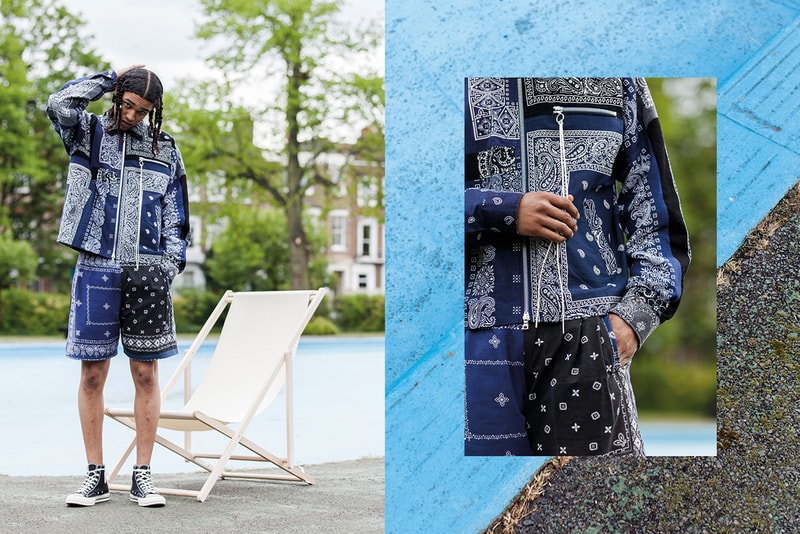 clothsurgeon Hackney Beach Club Collection