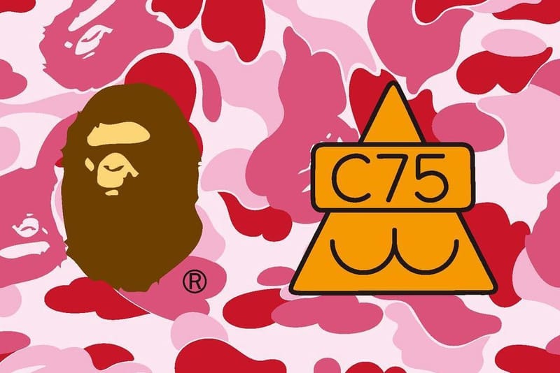 BAPE's New Collaboration With Club 75 May See a Lot of Essential Streetwear Gems