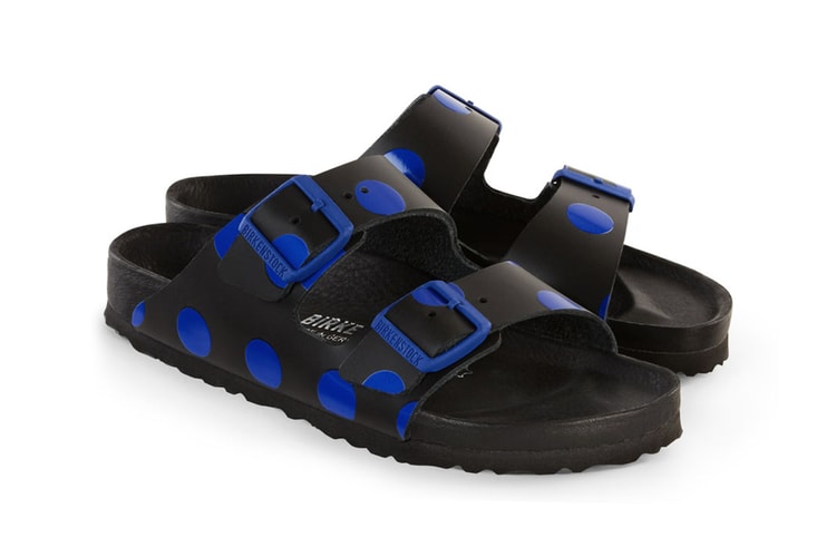 colette and Birkenstock Team up to Reimagine the Iconic Arizona Sandal