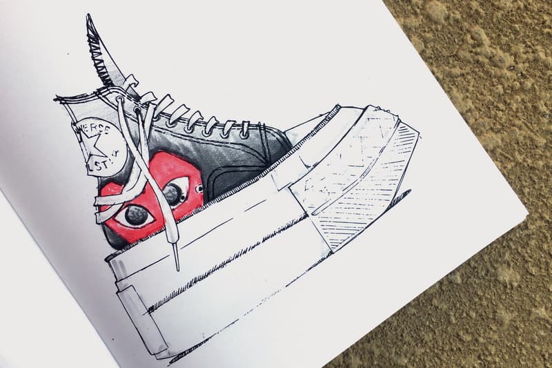 Color Me Cool Book 3 Men S Footwear Hypebeast