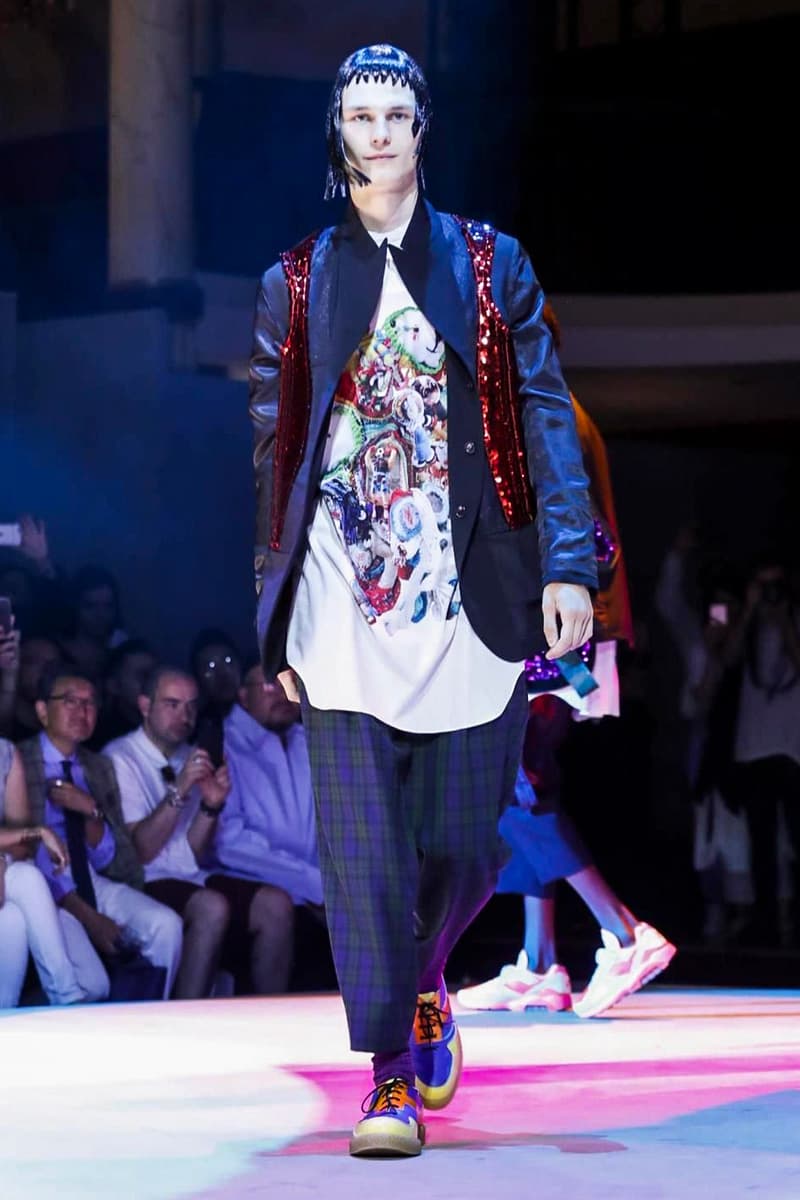 Plus Spring Summer Homme Comme Des Garcons Spring Summer Comme Des