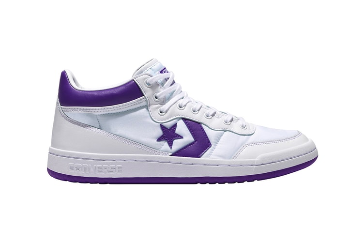 The Converse Fastbreak Makes Its First Ever Return This Summer
