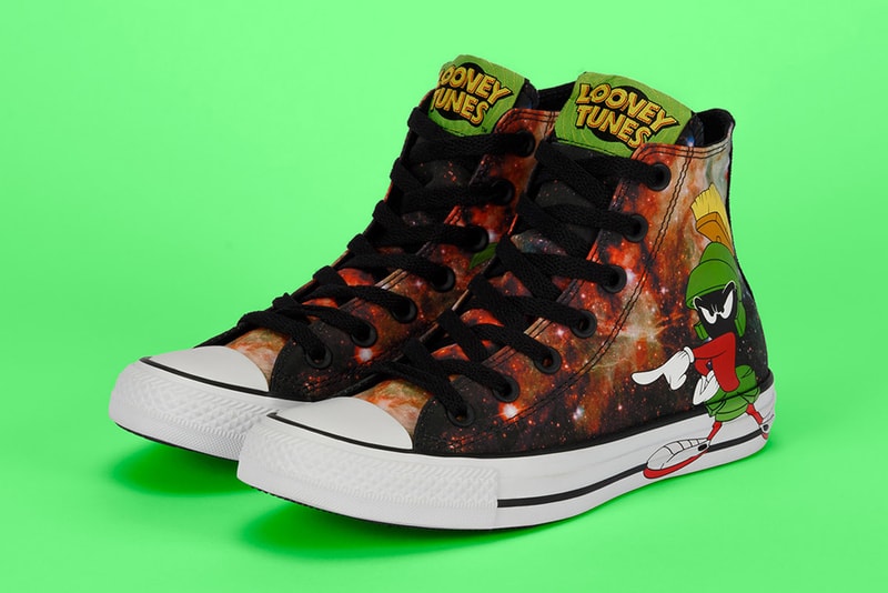 Converse Chuck Taylor All Star Looney Tunes Rivalry Collection