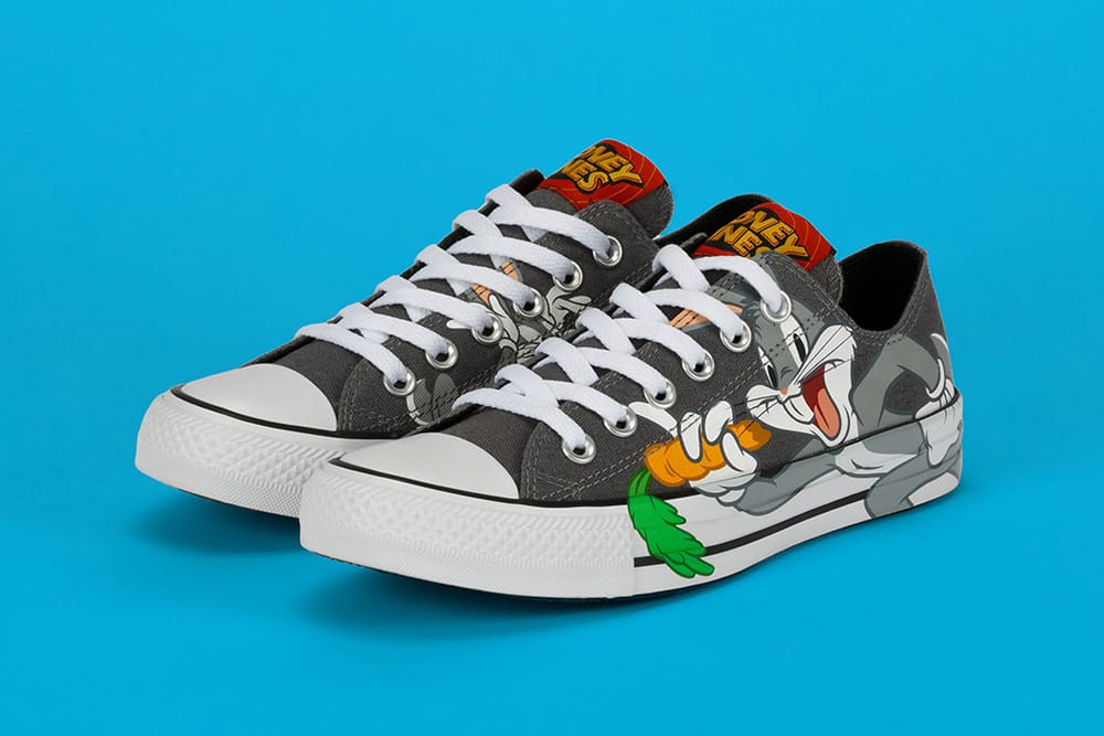 Converse Chuck Taylor Looney Tunes Collection | HYPEBEAST