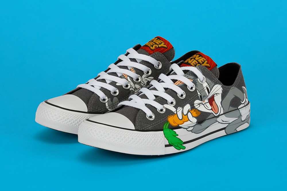 Converse Chuck Taylor All Star Looney Tunes Rivalry Collection
