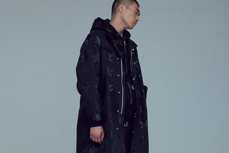 Converse Tokyo Keeps It Super Clean for Its 2017 Fall/Winter Collection