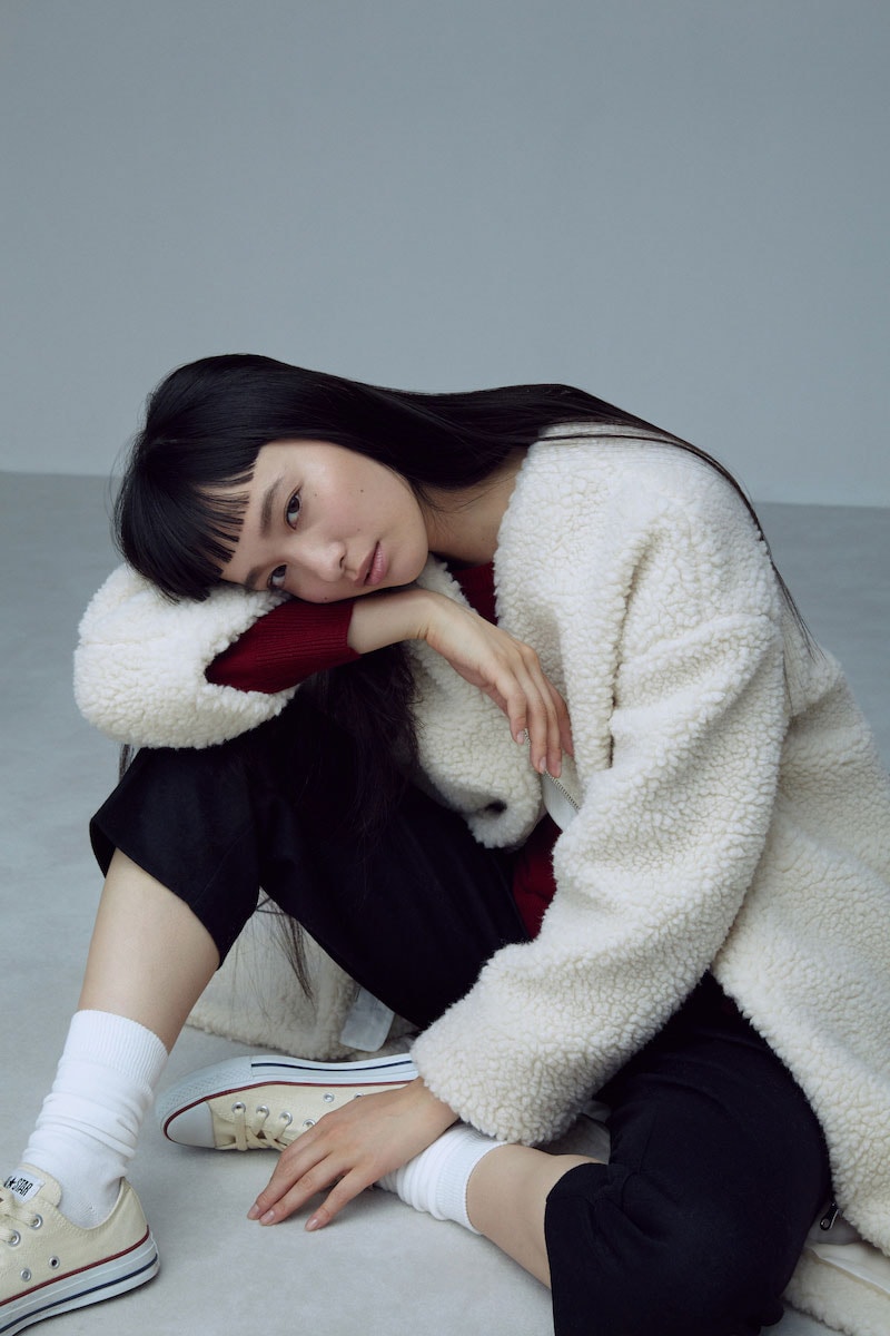 Converse Tokyo 2017 Fall/Winter Lookbook Collection