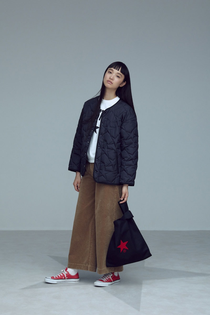 Converse Tokyo 2017 Fall/Winter Lookbook Collection