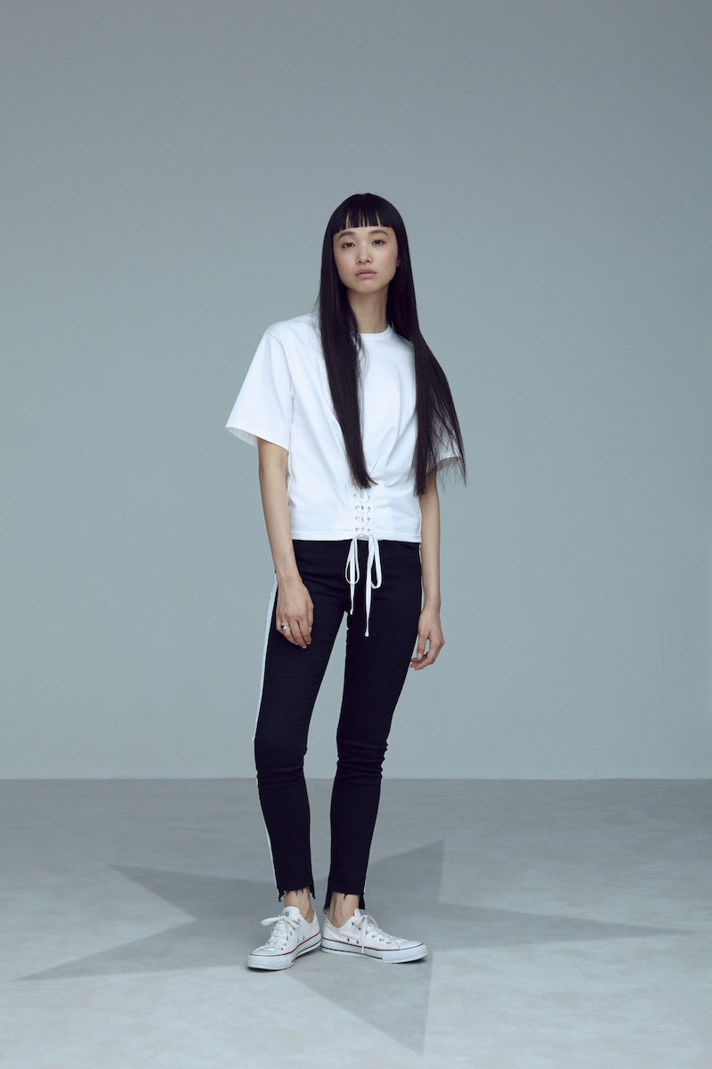 Converse Tokyo 2017 Fall/Winter Lookbook Collection