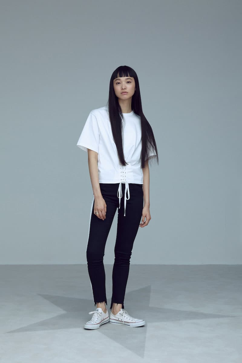 Converse Tokyo 2017 Fall/Winter Lookbook Collection