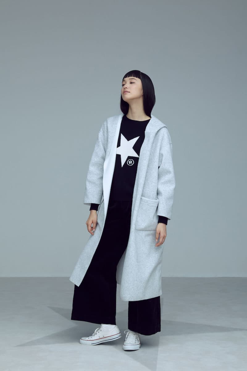 Converse Tokyo 2017 Fall/Winter Lookbook Collection