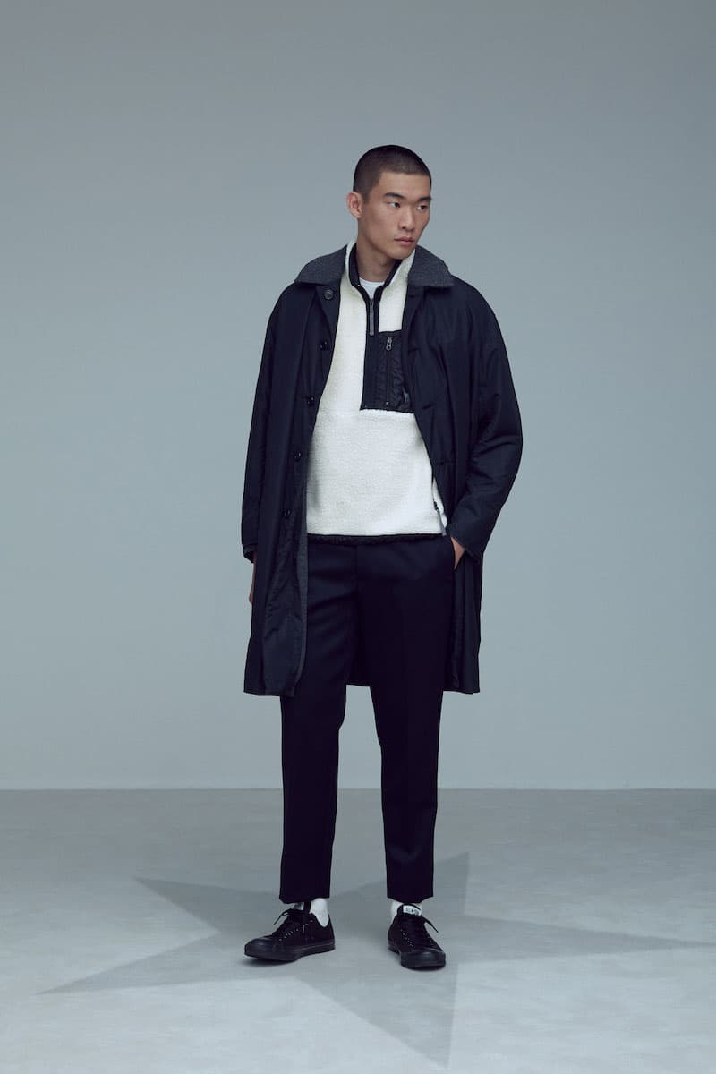 Converse Tokyo 2017 Fall/Winter Lookbook Collection