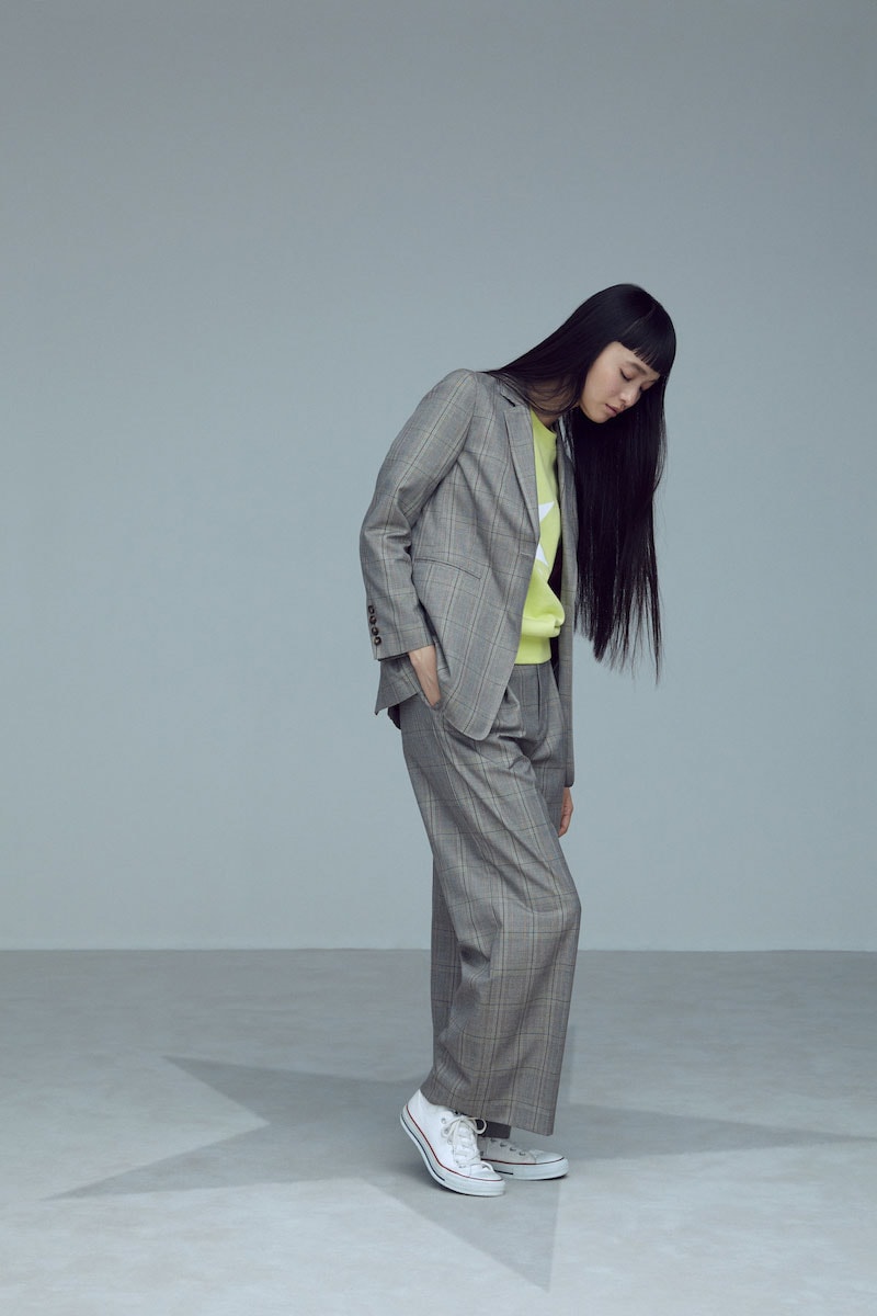 Converse Tokyo 2017 Fall/Winter Lookbook Collection