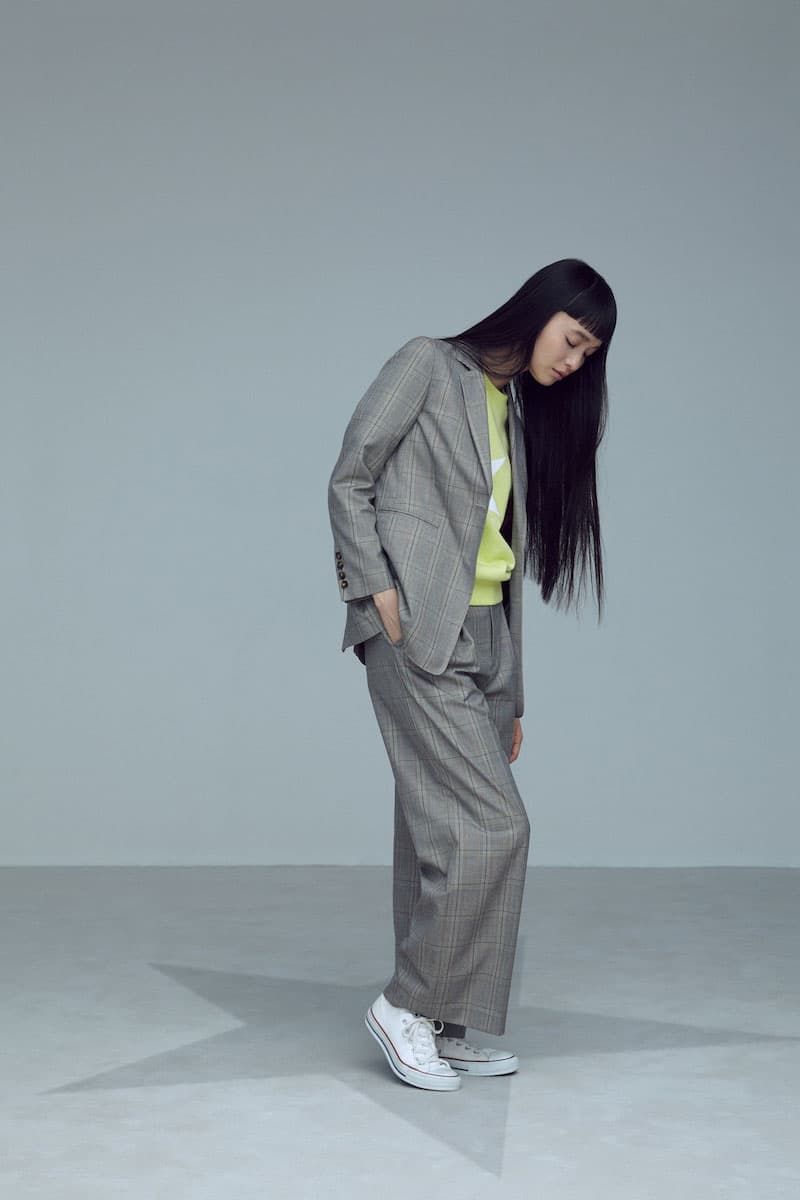 Converse Tokyo 2017 Fall/Winter Lookbook Collection