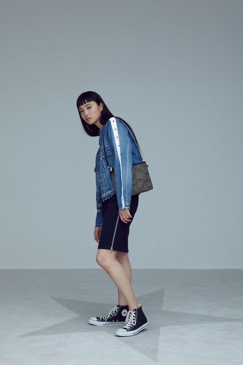 Converse Tokyo 2017 Fall/Winter Lookbook Collection