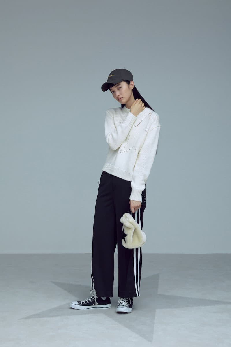 Converse Tokyo 2017 Fall/Winter Lookbook Collection
