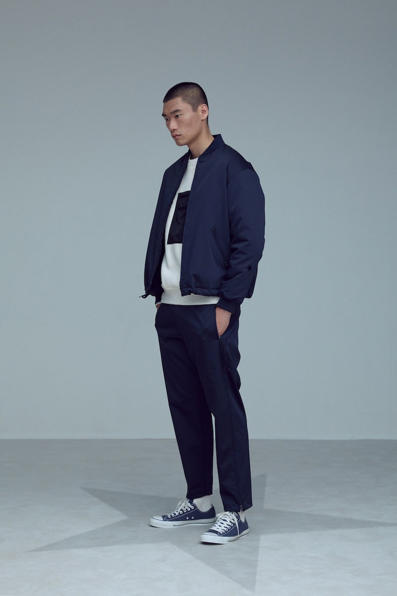 Converse Tokyo 2017 Fall/Winter Lookbook Collection