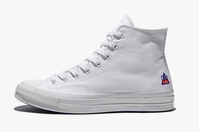 Converse colette Club 75 Triple C Collaboration Chuck Taylor 70s One Star red white blue Paris colette Club 75