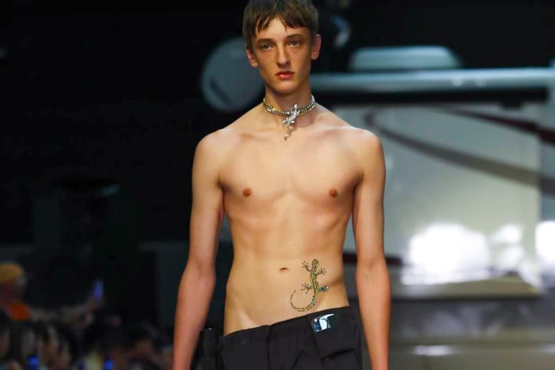 Cottweiler's 2018 Spring Summer Collection Takes on the Marathon Des Sables